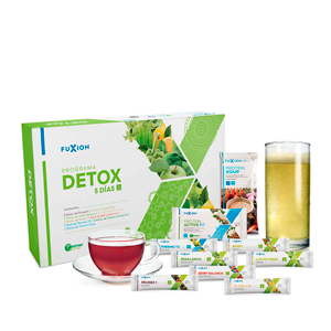 detox 5 dias
